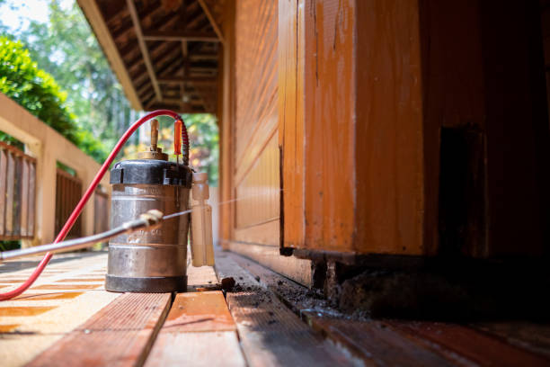 Pest Control Cost in Aldine, TX